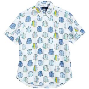 Polo Ralph Lauren Icon Button-Down Shirt XL